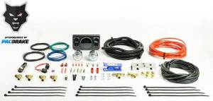 HP10272 Paddle Valve In Cab Control Kit For Independent Air Spring Activation