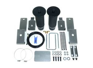 HP10226 ALPHA HD Rear Air Suspension For select 2009-2012 Chevrolet Colorado / GMC Canyon trucks