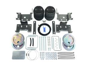 HP10222-J ALPHA HD PRO Rear Air Suspension Kit For 2004-2015 Nissan Titan 2WD/4WD