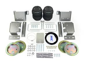 HP10171-J ALPHA HD PRO Rear Air Suspension For 2011-2019 Silverado/Sierra 2500/3500