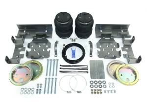 HP10088-J ALPHA HD PRO Rear Air Suspension for 1988-2000 Chevy Silverado / GMC K/C Sierra 1500/2500/3500