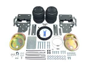 HP10072-J Heavy Duty Rear Air Suspension Kit Compatible with Chevrolet Silverado/GMC Sierra 1500 HD