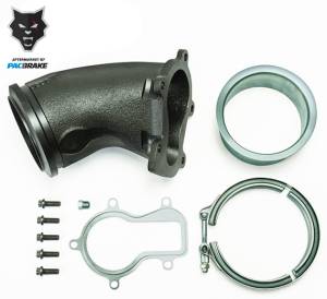 C44083 Pacbrake Max Flow Elbow Kit