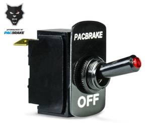 C18056 Low Switch Kit For 1994-2002 Dodge RAM 4WD 2 Wheel Low Switch Kit Pacbrake