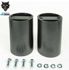 HP10156 6-Inch Air Suspension Spacer Kit Use With Single And Double Convoluted Spring