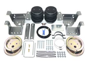 HP10585-X ALPHA XD Air Suspension Kit for 2020-24 Silverado/Sierra 2500/3500HD