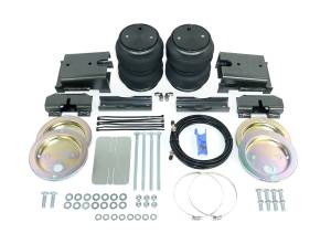 HP10195-J ALPHA HD PRO Rear Air Suspension Kit For 2015-2016 F-450 Super Duty (2WD/4WD)