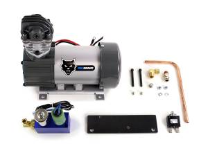 HP10632 (Basic) 12V HP625 Series Heavy Duty Air Compressor Kit - Vertical Pump Head