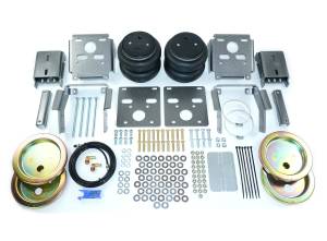 HP10371-X ALPHA XD 7500 Air Spring Suspension Kit compatible with Dodge RAM 4500/5500 2018-2025