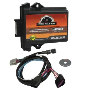 BD Diesel High Idle Kit, 2008-2019 LMM/LML/L5P/L5D