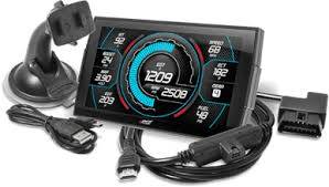 EDGE PRODUCTS - Edge EZX + Insight Performance Tuning Module | 2023-2025 Ford F250/350/450 Pickup 6.7L Powerstroke - Image 3