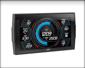 Edge Products Insight+ CTS3 Digital Gauge, Monitor and Custom Tuning Device | 84140