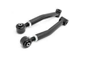 Rough Country - Jeep Adjustable Control Arms Front-Lower 99-04 Grand Cherokee WJ Rough Country - Image 1