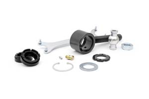 Rough Country - Jeep Adjustable Control Arms Front-Lower 99-04 Grand Cherokee WJ Rough Country - Image 2