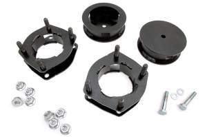 Rough Country - 2 Inch Jeep Suspension Lift Kit 05-10 Grand Cherokee WK 06-10 Commander XK Rough Country - Image 1