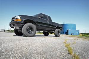 6 Inch NTD Suspension Lift Kit 94-03 4WD Sonoma/S10 Ext Cab Rough Country
