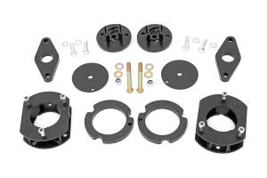 Rough Country - 2.5 Inch Jeep Lift Kit 11-20 Grand Cherokee WK2 Rough Country - Image 1
