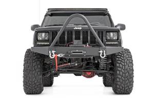 Rough Country - Jeep Front Winch Bumper 84-01 Cherokee XJ Rough Country - Image 2