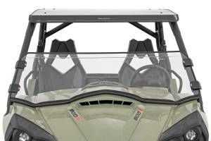 Rough Country - Half Windshield Scratch Resistant 11-20 Can-Am Commander 1000/Commander 1000 DPS Rough Country - Image 4