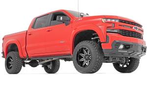 Rough Country - 91 Series Milled One-Piece Gloss Black 20x12 6x5.5 -44mm Rough Country - Image 15