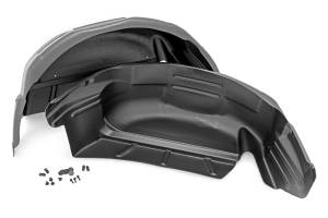 Rough Country - Wheel Well Liner Rear 21-Up Ford F-150 2WD/4WD Rough Country - Image 1