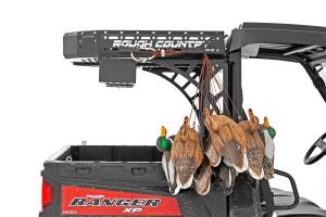 Rough Country - Universal UTV Rack Rifle Case Mounting Brackets Rough Country - Image 3