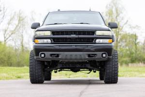 Rough Country - 6 Inch Lift Kit V2 NTD 00-06 Chevy/GMC Tahoe/Yukon 2WD/4WD Rough Country - Image 3
