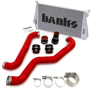 Banks Power - Intercooler System W/Boost Tubes 12-16 Chevy 6.6L Duramax Banks Power - Image 2