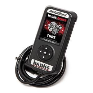 Banks Power - PowerPack Bundle Complete Power System W/AutoMind Programmer Black Tip 98-99 Jeep 4.0L Wrangler TJ Banks Power - Image 5