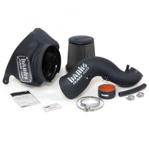 Banks Power - Ram-Air Cold-Air Intake System Dry Filter 2013-2018 6.7L Cummins Diesel Banks Power - Image 5