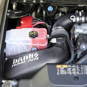 Banks Power - Banks Ram-Air, Dry Filter Cold Air Intake System for 15-16 Chevy/GMC 2500/3500 6.6L Duramax LML Banks Power - Image 2