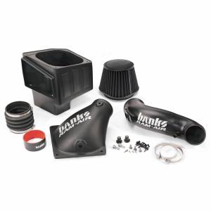 Banks Power - Ram-Air Cold-Air Intake System Dry Filter 07-09 Dodge 6.7L Banks Power - Image 1