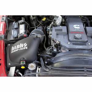 Banks Power - Ram-Air Cold-Air Intake System Dry Filter 07-09 Dodge 6.7L Banks Power - Image 2