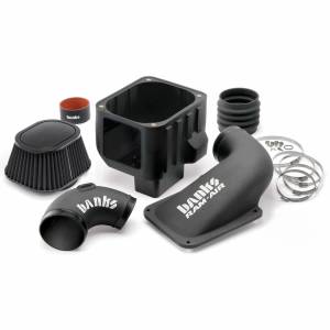 Banks Power - Ram-Air Cold-Air Intake System Dry Filter 07-10 Chevy/GMC 6.6L LMM Banks Power - Image 1