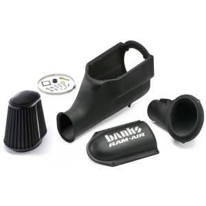 Banks Power - Ram-Air Cold-Air Intake System Dry Filter 03-07 Ford 6.0L Banks Power - Image 3