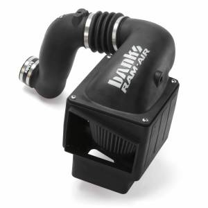 Banks Power - Ram-Air Cold-Air Intake System Dry Filter 03-07 Dodge 5.9L Banks Power - Image 1