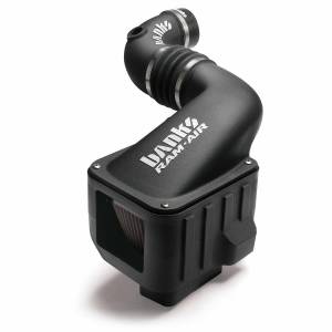 Banks Power - Ram-Air Cold-Air Intake System Dry Filter 06-07 Chevy/GMC 6.6L LLY/LBZ Banks Power - Image 1
