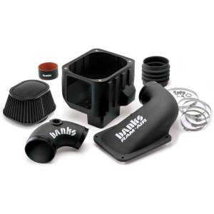 Banks Power - Ram-Air Cold-Air Intake System Dry Filter 06-07 Chevy/GMC 6.6L LLY/LBZ Banks Power - Image 2