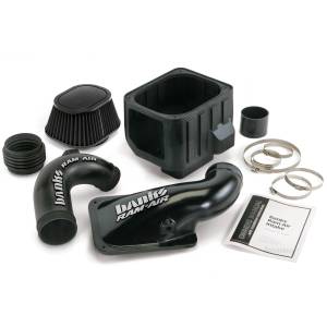 Banks Power - Ram-Air Cold-Air Intake System Dry Filter 04.5-05 Chevy/GMC 6.6L LLY Banks Power - Image 1