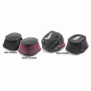 Banks Power - Ram-Air Cold-Air Intake System Dry Filter 04.5-05 Chevy/GMC 6.6L LLY Banks Power - Image 2