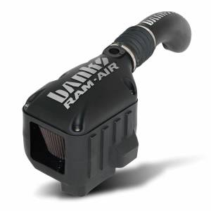 Banks Power - Ram-Air Cold-Air Intake System Dry Filter 09-13 Chevy/GMC 1500 W/Electric Fan Banks Power - Image 1