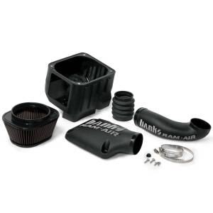 Banks Power - Ram-Air Cold-Air Intake System Dry Filter 99-08 Chevy/GMC 1500 W/Electric Fan Banks Power - Image 2