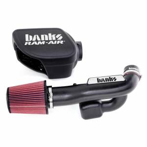 Banks Power - Ram-Air Cold-Air Intake System Oiled Filter 2012-18 Jeep 3.6L Wrangler JK Banks Power - Image 2
