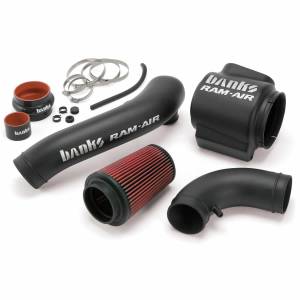 Banks Power - Ram-Air Cold-Air Intake System Oiled Filter 97-06 Jeep 4.0L Wrangler TJ Banks Power - Image 2
