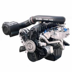 Banks Power - Ram-Air Cold-Air Intake System Oiled Filter 97-06 Jeep 4.0L Wrangler TJ Banks Power - Image 3