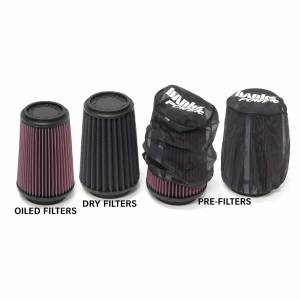Banks Power - Ram-Air Cold-Air Intake System Oiled Filter 97-06 Jeep 4.0L Wrangler TJ Banks Power - Image 4
