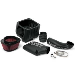 Banks Power - Ram-Air Cold-Air Intake System Oiled Filter 99-08 Chevy/GMC 1500 W/Electric Fan Banks Power - Image 2