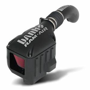 Banks Power - Ram-Air Cold-Air Intake System Oiled Filter 99-08 Chevy/GMC 4.8-6.0L SUV-Full Size Only Banks Power - Image 1