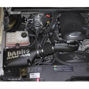 Banks Power - Ram-Air Cold-Air Intake System Oiled Filter 99-08 Chevy/GMC 4.8-6.0L SUV-Full Size Only Banks Power - Image 4