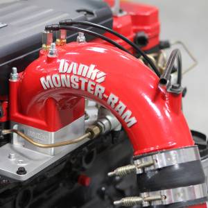 Banks Power - Monster-Ram Intake Elbow W/Boost Tube 03-07 Dodge 5.9L Banks Power - Image 5